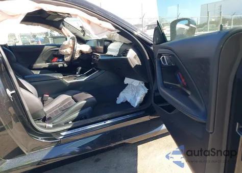 2024 BMW M2 z USA, uszkodzony, nr VIN 3MF13DM09R8D91811